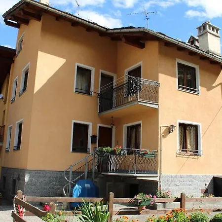 Maison Milliery - Alloggio Ad Uso Turistico Arvier Exterior photo