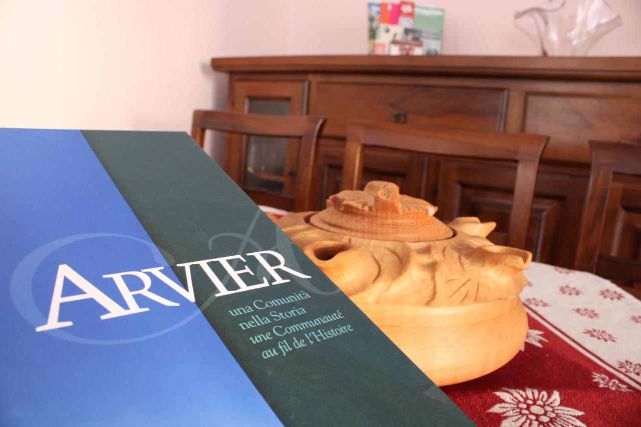Maison Milliery - Ad Uso Turistico * Arvier